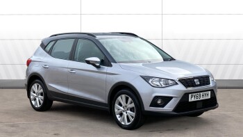 SEAT Arona 1.0 TSI SE Technology [EZ] 5dr Petrol Hatchback